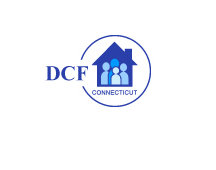dcf state logo connecticut clients families department children